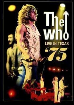 Live in Texas '75 (DVD)
