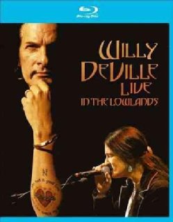 Live In The Lowlands (Blu-ray Disc)