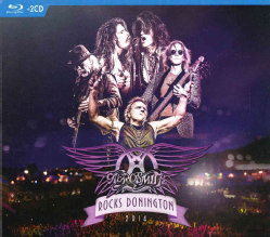 Rocks Donington 2014 (Blu-ray Disc)