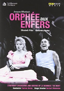 Offenbach: Orphee aux Enfers (DVD)