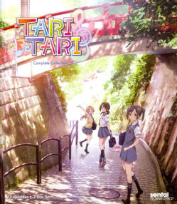 Tari Tari Blu: Complete Collection (Blu-ray Disc)