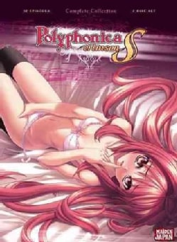 Polyphonica Crimson S: Complete Collection (DVD)