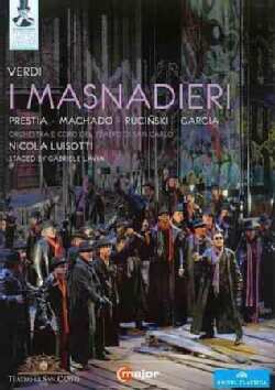 Verdi: I Masnadieri (DVD)