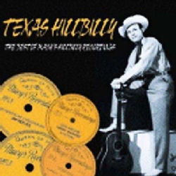 Various - Texas Hillbilly: The Best of Macy's Hillbilly Recording