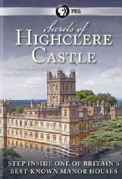 Secrets of Highclere Castle (Blu-ray Disc)