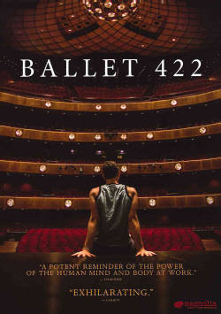 Ballet 422 (DVD)