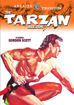 The Tarzan Collection (DVD)