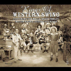 Various - Kings of Western Swing