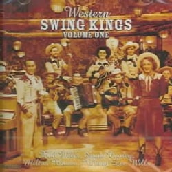Various - Western Swing Kings: Vol. 1