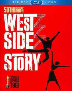 West Side Story (50th Anniversary Edition) (Blu-ray/DVD)