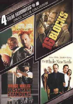 4 Film Favorites: Bruce Willis (DVD)