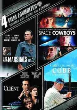 4 Film Favorites: Tommy Lee Jones Collection (DVD)