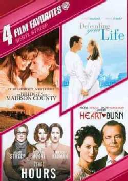 4 Film Favorites: Meryl Streep (DVD)