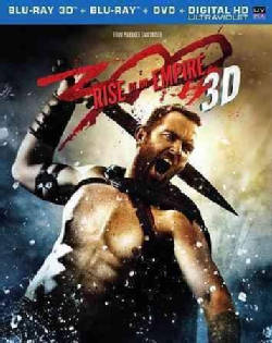 300: Rise Of An Empire 3D (Blu-ray/DVD)