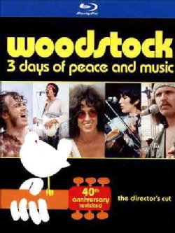 Woodstock 40th Anniversary (Blu-ray Disc)