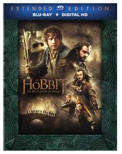 The Hobbit: The Desolation Of Smaug (Blu-ray Disc)