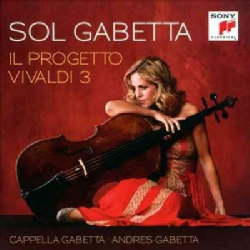 Sol Gabetta - Il Progetto Vivaldi 3