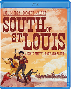 South of St. Louis (Blu-ray Disc)