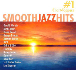 Various - Smooth Jazz Hits: #1 Chart-Toppers