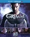 Grimm: Season Three (Blu-ray Disc)