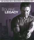 The Bourne Legacy (4K Ultra HD)