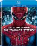 The Amazing Spider-Man (Blu-ray/DVD)