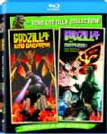 Godzilla Vs. King Ghidorah/Godzilla Vs. Mothra (Blu-ray Disc)