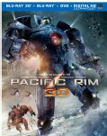 Pacific Rim 3D (Blu-ray/DVD)
