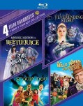 4 Film Favorites: Family Fantasy Collection (Blu-ray Disc)