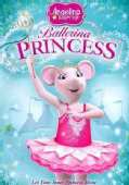 Angelina Ballerina: Ballerina Princess (DVD)