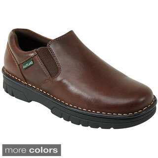 Newport Men's Full-Grain Leather Slip-on Shoes