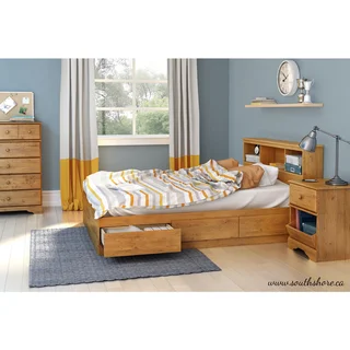 South Shore Little Treasures Full Mates Bed