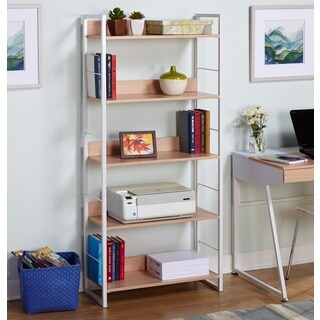 Simple Living Eleanor Bookshelf