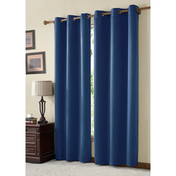 VCNY McKenzie Twill Curtain Panel. Opens flyout.