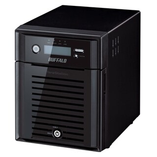 BUFFALO TeraStation 5400 4-Drive 12 TB Desktop NAS for Small/Medium B