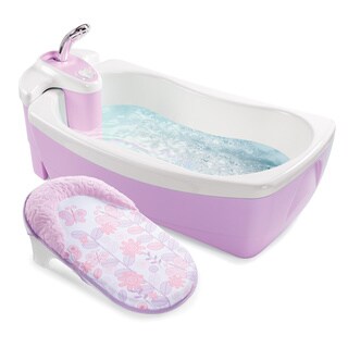 Summer Infant Lil Luxuries Whirlpool Bubble Spa and Shower
