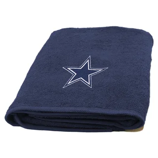 NFL Cowboys Applique Bath Towel