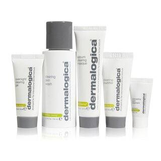Dermalogica Medibac Clearing Adult Acne Treatment Kit