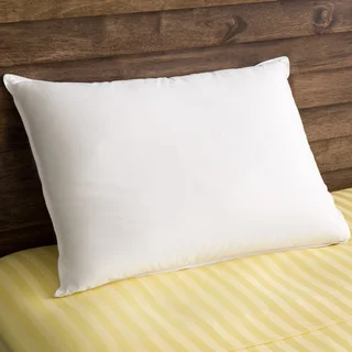 Grandeur Collection 300 Thread Count Cotton Luxe Down Alternative Pillow