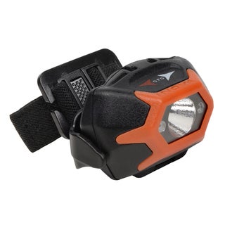 Inova STS Orange Helmet Light