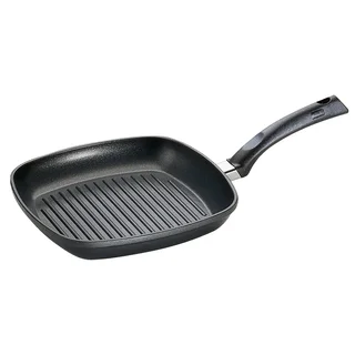 Berndes SignoCast Classic 12-Inch Square Grill Pan