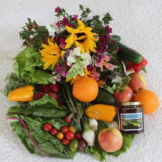Seabreeze Organic Farm 'Sweeten the Pot' Bundle
