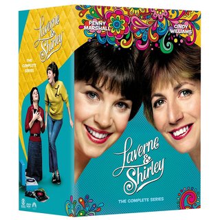 Laverne & Shirley: The Complete Series (DVD)