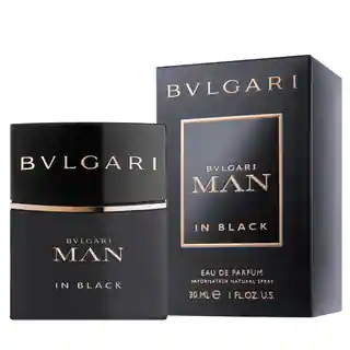 Bvlgari Man in Black Men's 1-ounce Eau de Parfum Spray