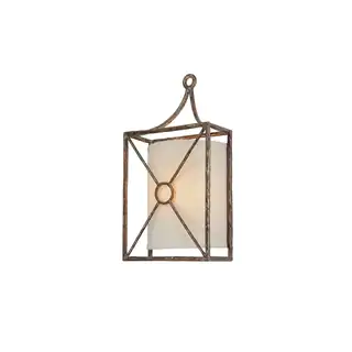 Troy Lighting Maidstone 2-light Wall Sconce
