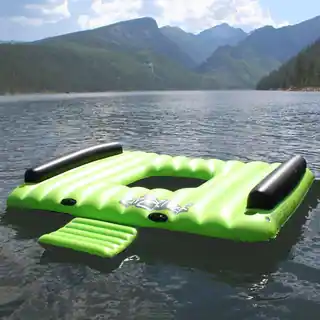 Lay-Z-River Inflatable Floating Island