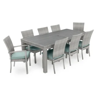 Cannes Woven Dining Set by RST Brands
