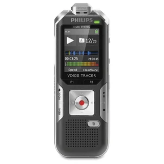 Philips Voice Tracer Digital Recorder Lecture and Interview Recording