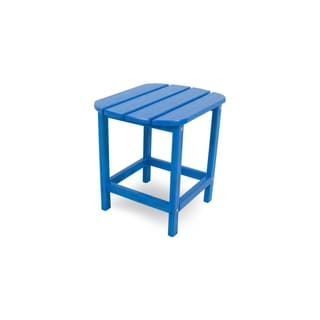 Polywood South Beach 18-inch Side Table