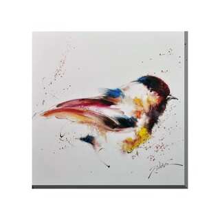 Porthos Home Bird Canvas Print Wall Art